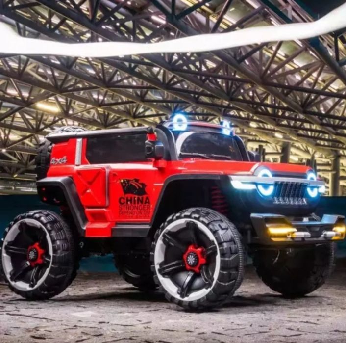 Детский автомобиль