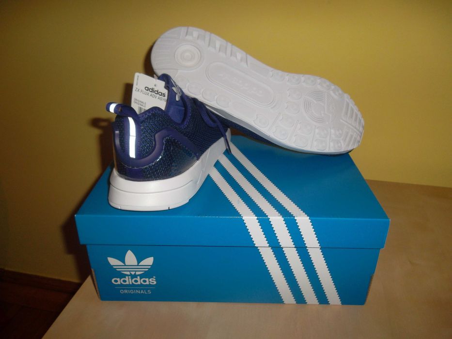 Adidas Originals ZX Flux ADV nr. 42 2/3 si 43 1/3 -LICHIDARE STOC-