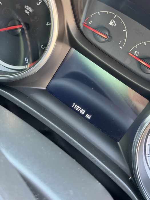 Opel insignia 1.6 sri 2017 euro 6 grand edition