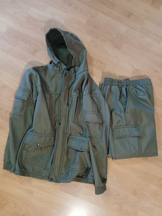 Куртка, брюки весна-осень.