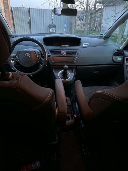 Vand citroen c4