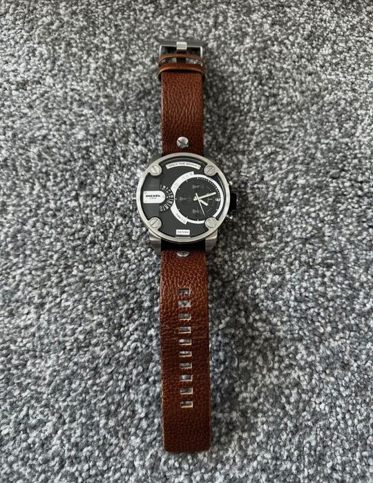 Коледно промо! Мъжки часовник Diesel DZ7264 Little Daddy SBA Oversized