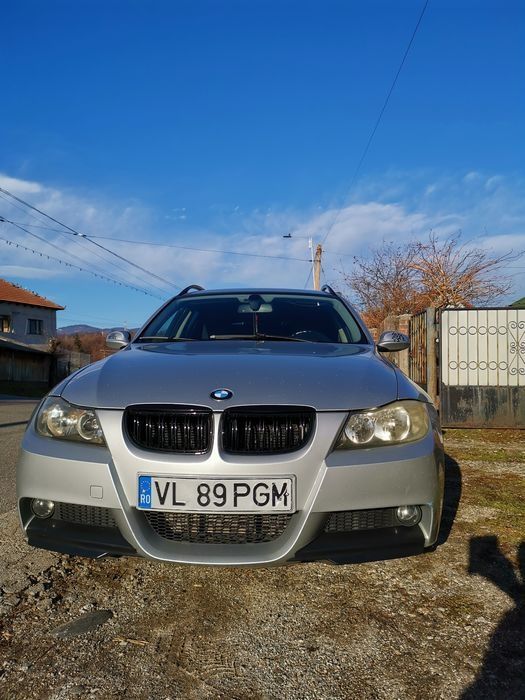 BMW  - e91  - 320D