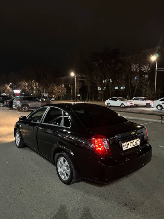 Chevrolet Lacetti / Gentra 2023 — 4