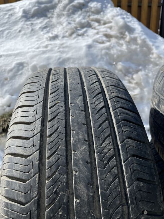 Продам комплект летних шин 265/65 R17