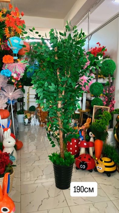 Искусственное гүлдер есть