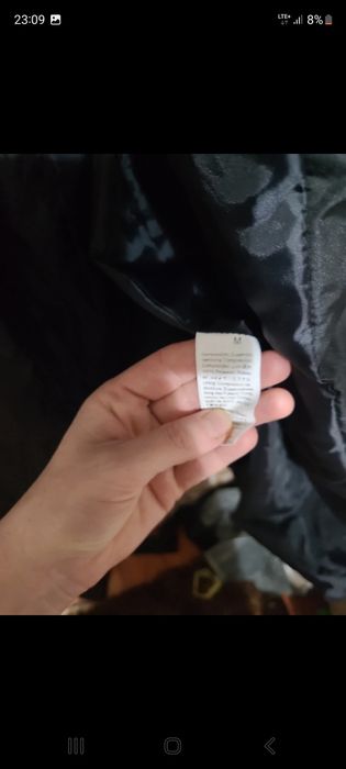 Geaca dama cu cordon 40 42