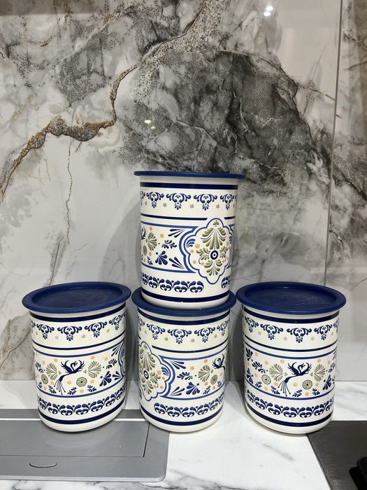 Tupperware посуда для сыпучих