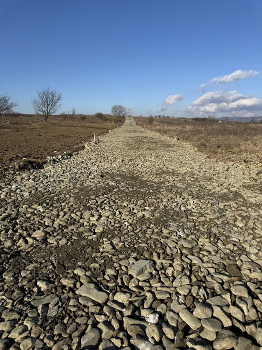 Teren de vanzare 418mp cu Puz - Mohu/ Selimbar - 27000 Euro + TVA