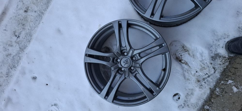 Джанти за Subaru 18 RC DESIgn