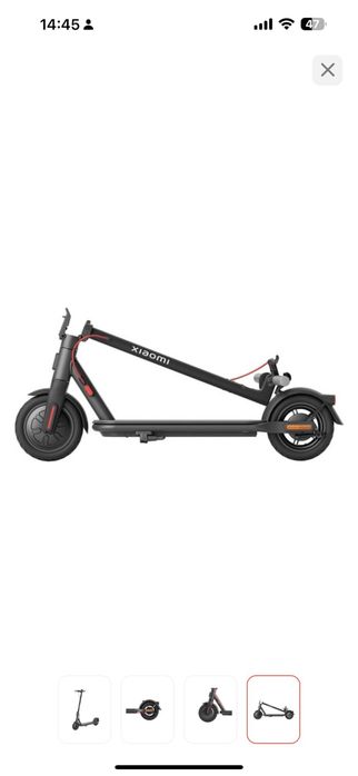 Xiaomi scooter 3 lite