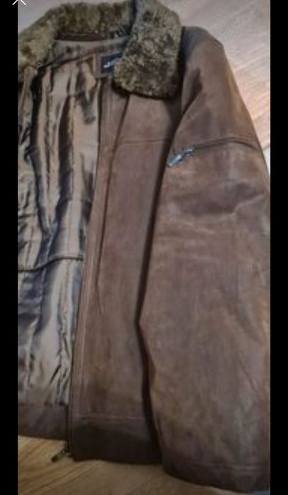 Geacă bărbați maro