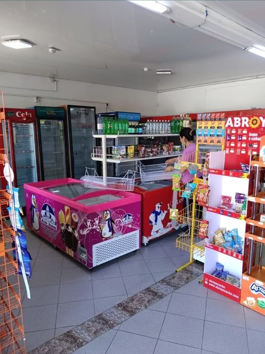 Продаётся продуктовый магазин
