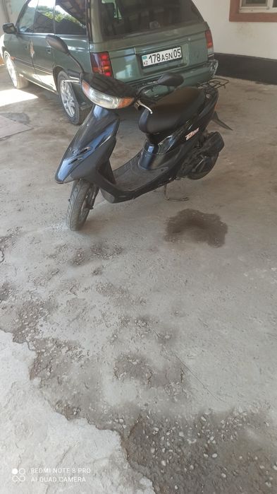 Продам Honda Dio 34