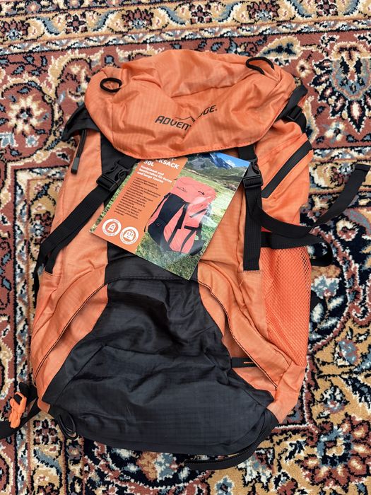 Туристический рюкзак 30 л.