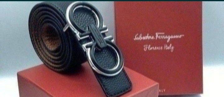 Curele unisex piele naturala 100%,Italia,saculet,cutie,etichetă