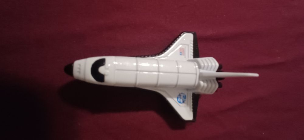 Mașinuțe spațiale scara 1:64