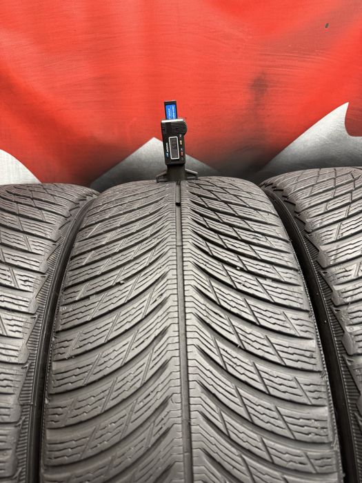 255 45 20, Зимни гуми, Michelin PilotAlpin5SUV, 4 броя