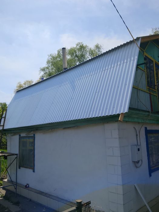 Кровельные работы