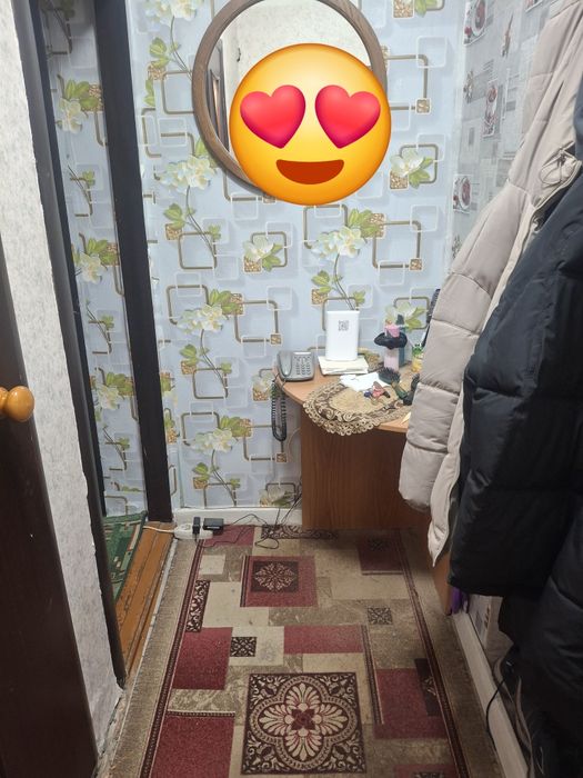 Продам квартиру 2 ком.