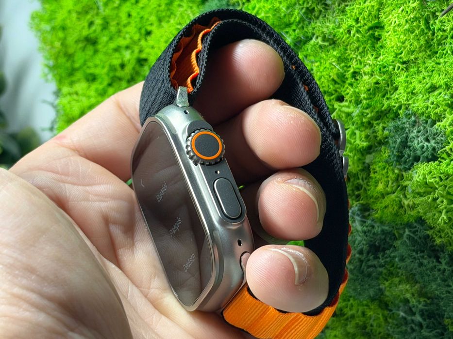 Apple Watch Ultra 2 49mm Гаранция