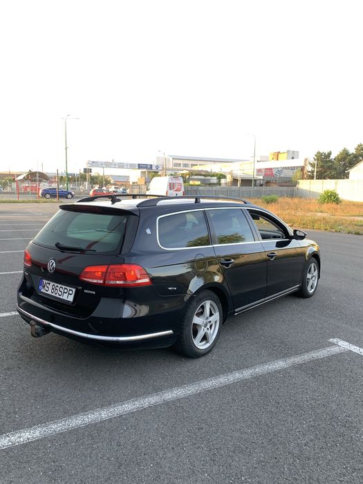 VOLKSWAGEN Passat 2011 — imagine 3