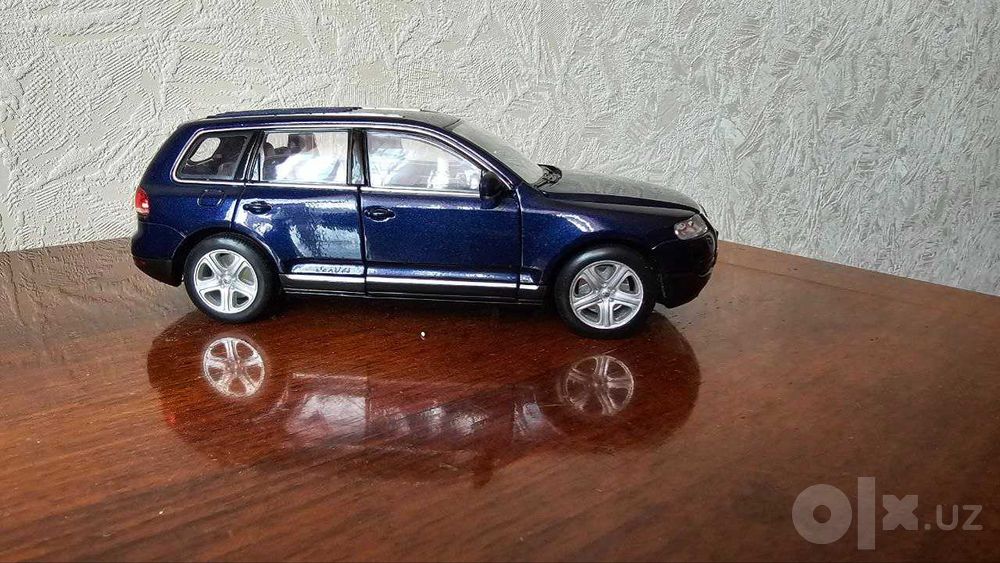 Модель Volkswagen Touareg V10 TDI.