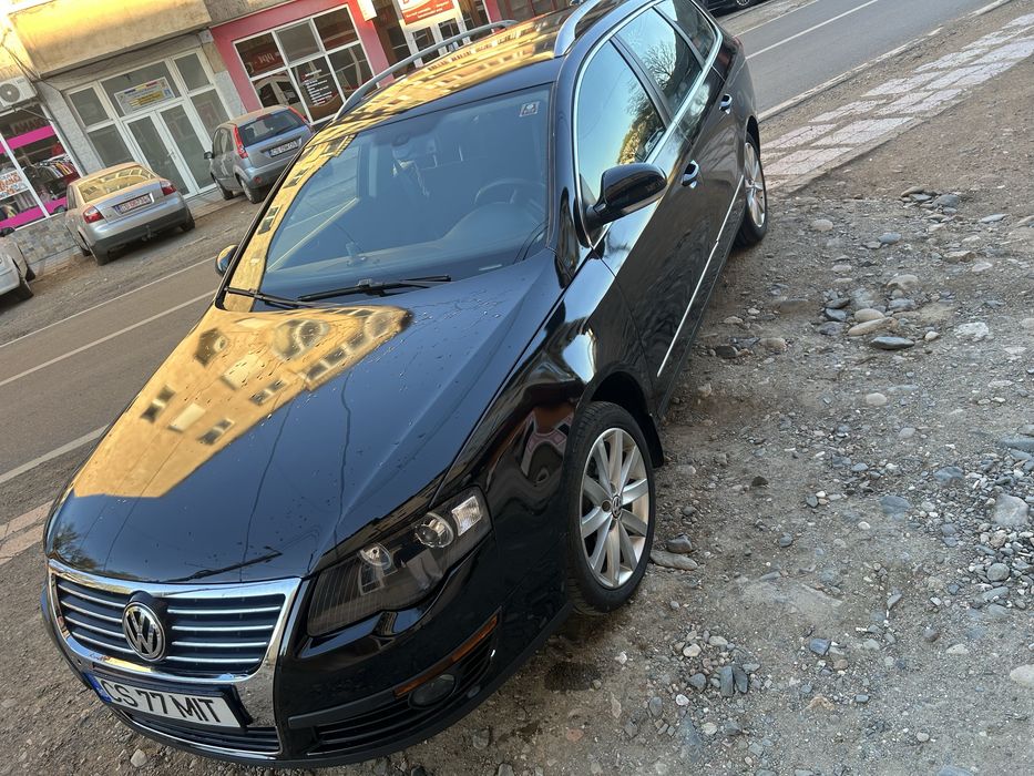 VOLKSWAGEN Passat 0 — imagine 4