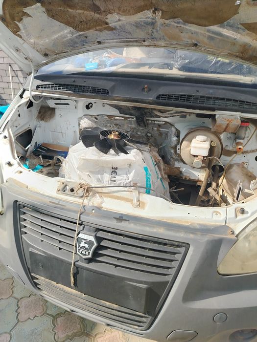 Продам газель пикап