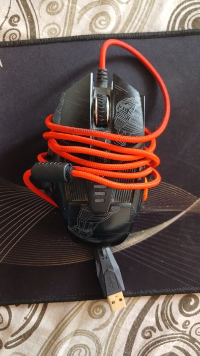 Игровая мышь за 2500