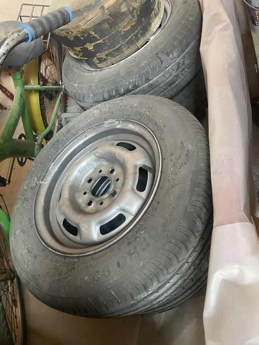 Балон на R13    Хорошом состаяние