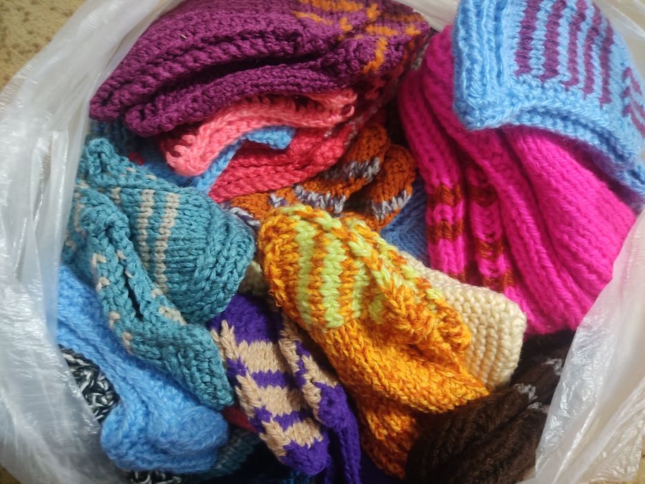 Носочки, следики