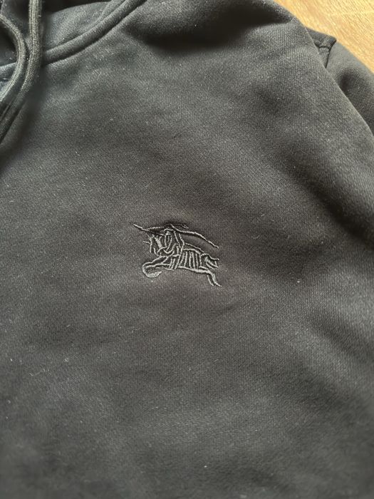 Hanorac zipper burberry