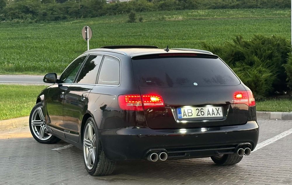 AUDI A6 allroad 2009 — imagine 4