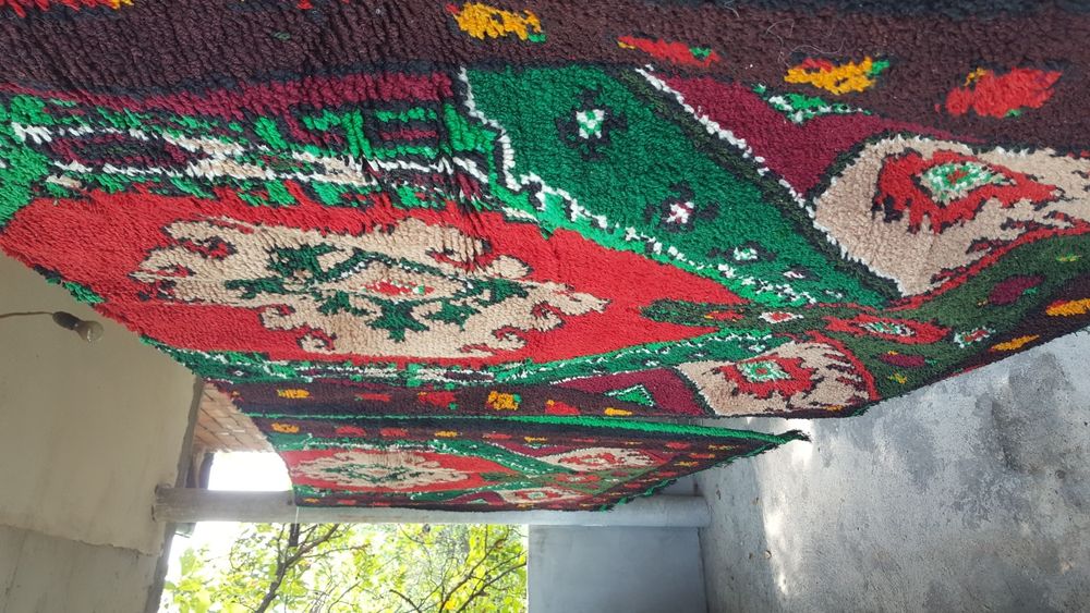 Ръчно Тъкани Китеници