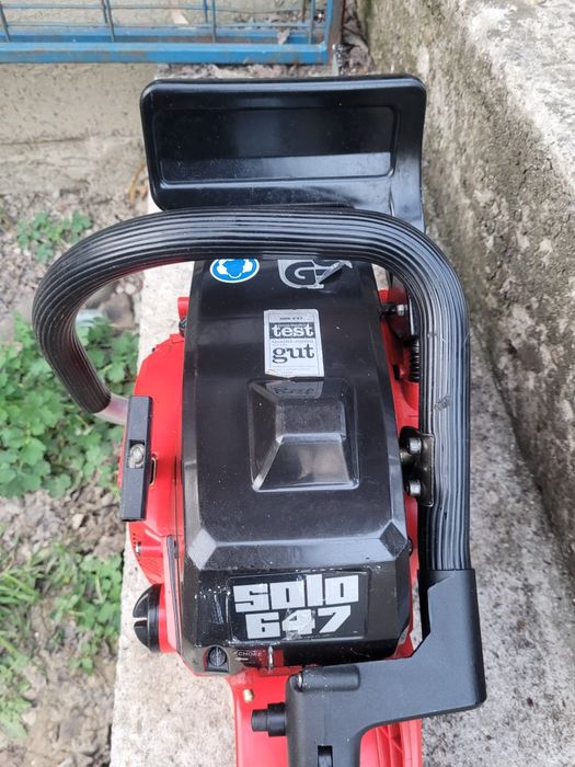 Drujba SOLO made în Germany