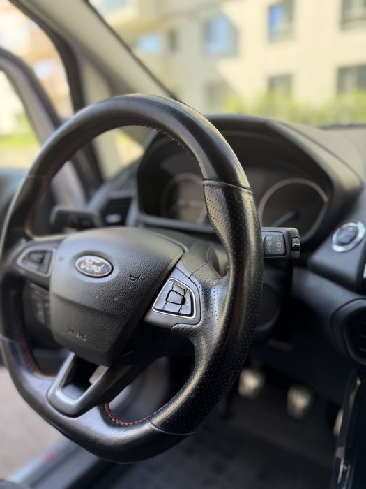 Ford EcoSport ST-LINE 2019 - 1.0 EcoBoost | 140CP | Full Echipat