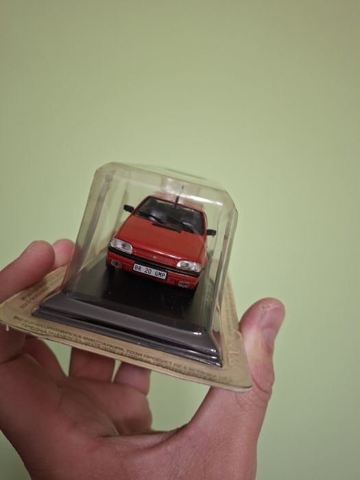 Macheta Dacia Supernova scara 1.43