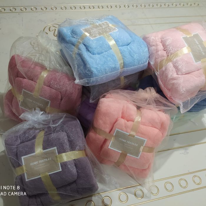 Продам полотенца