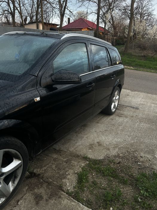 Opel Astra H 2007