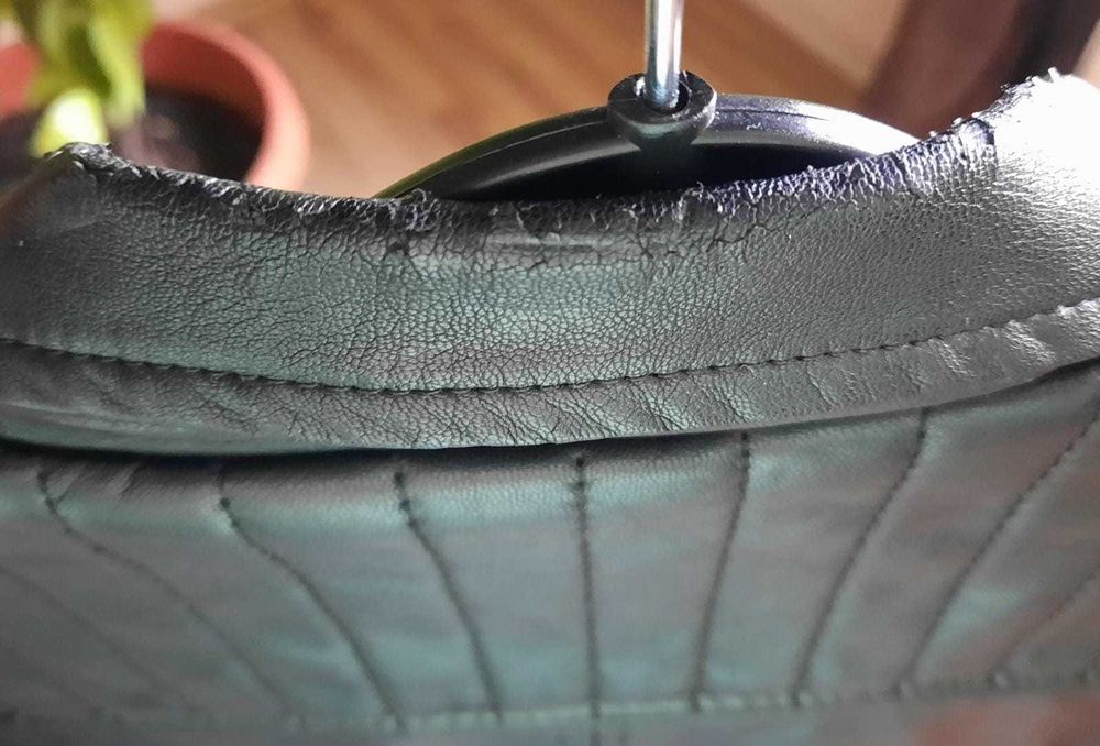 Geaca de Piele Sintetica C&A (Marimea 152)