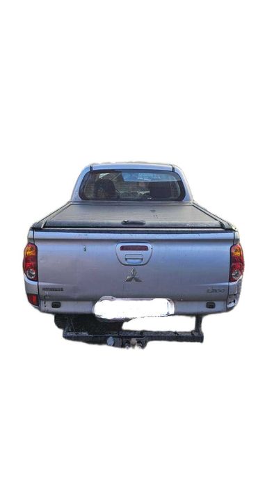 Rulou Bena Pick-Up Montain Top