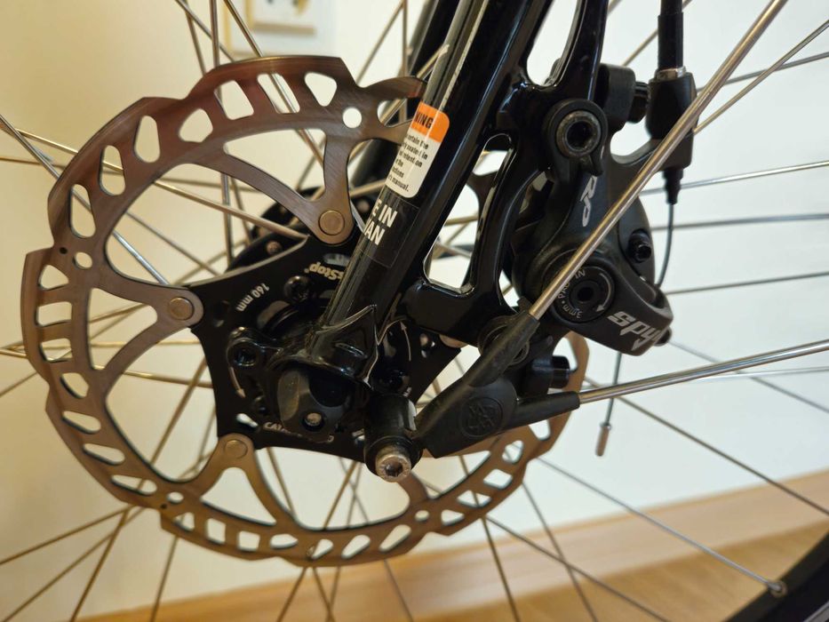 Туристическо колело Surly LHT