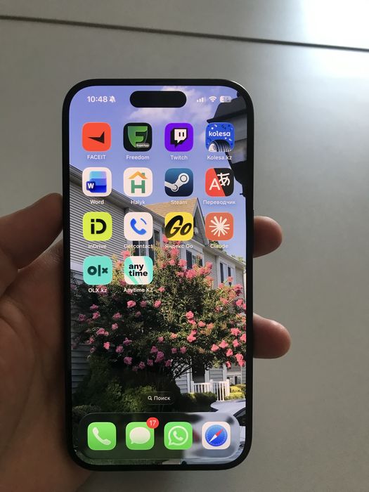 Айфон 15 Pro,128 gb