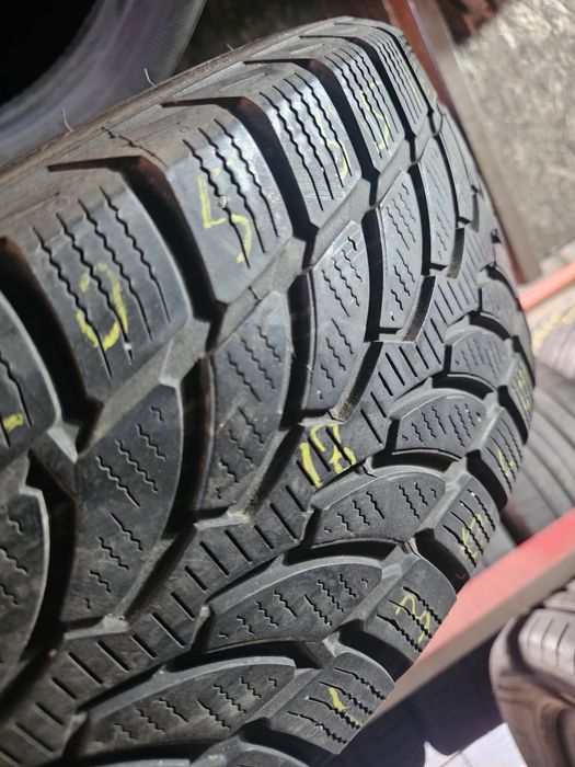 1x 205 55 16 m+s bridgestone