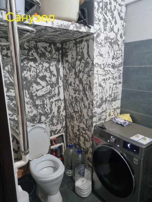 Сергели Янги Хает 8-худуд продается 2*3/3/9 квартира.