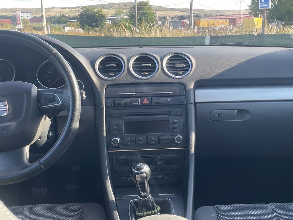 Seat Exeo, diesel