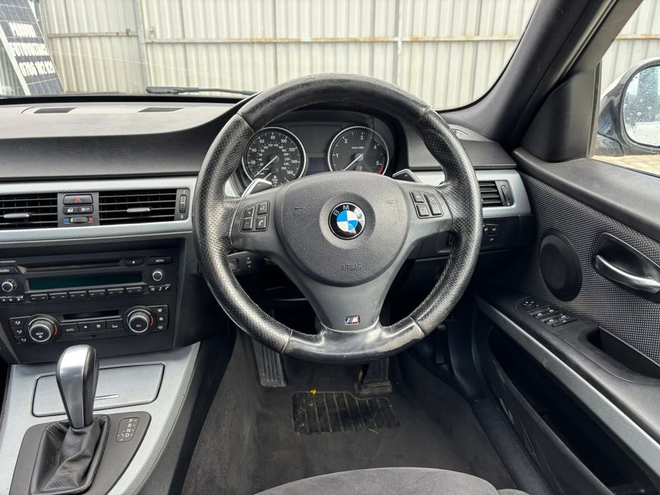 Dezmembrez BMW 325d N57 3.0d M-Pack E91 Lci an 2011 ,M PACK,Recaro,led