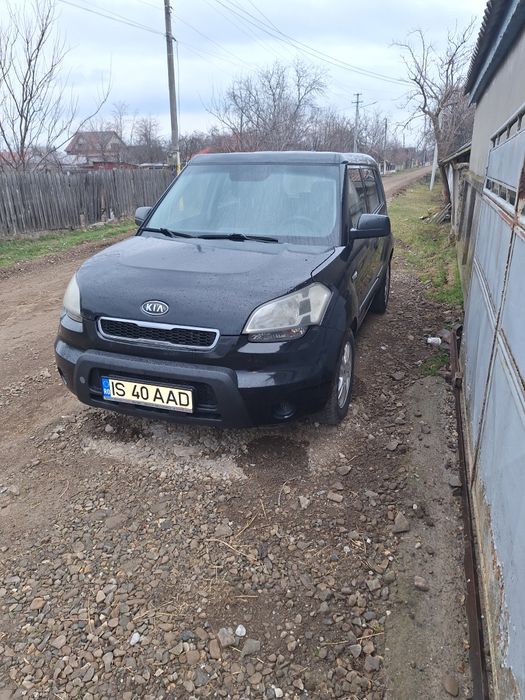 Kia soul   masina defecta