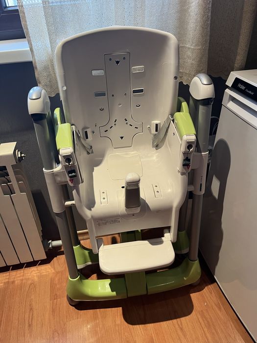 Стульчик для кормления, оригинал, Peg Perego, самовывоз